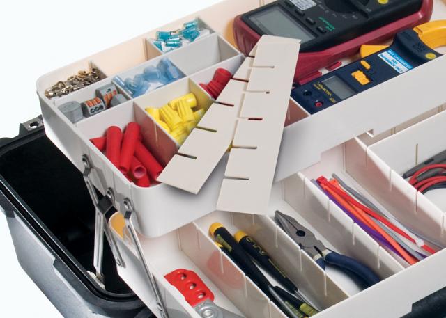 Odolný kufr PELI 1460 TOOL