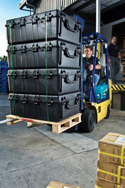 Odolný kufr PELI 1730