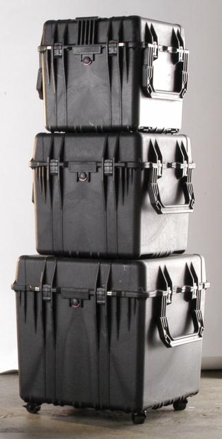 Odolný kufr PELI 0340